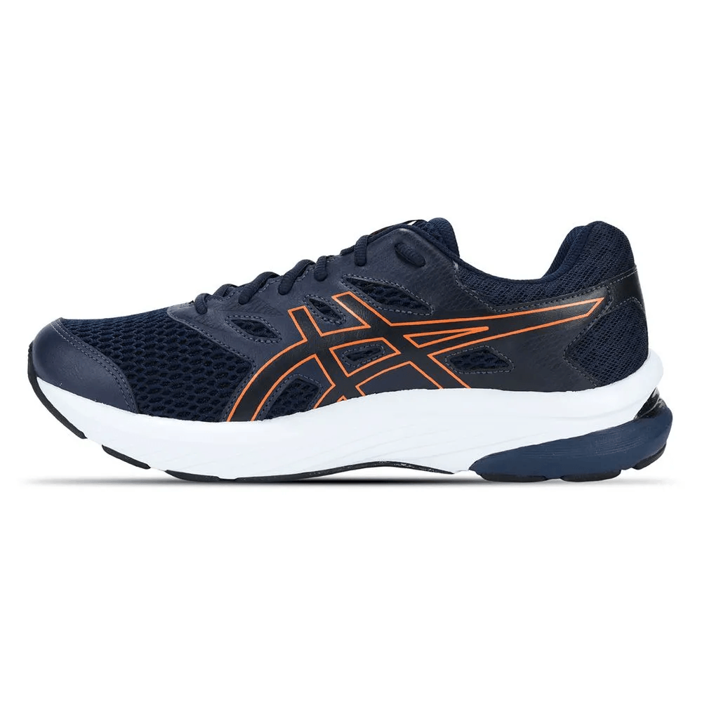 Asics Tenis GEL-SHOGUN ST 1201B041-401 Azul MarinhoLaranja Sint -4-